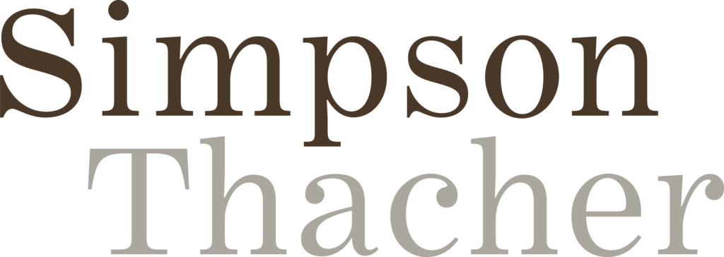 Simpson, Thatcher & Bartlett Logo